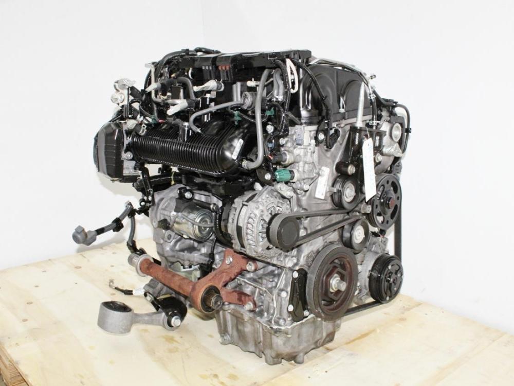2017-2021 Honda Civic Type R K20C1 Engine 2.0L Turbo FK8 Motor CTR: Image 9