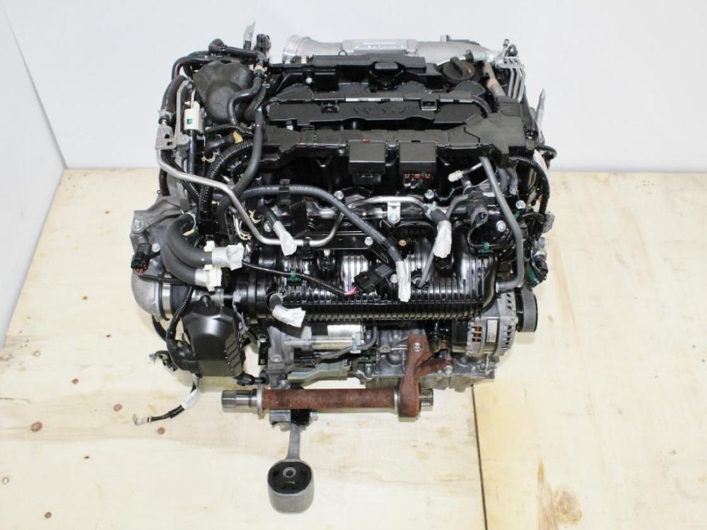 2017-2021 Honda Civic Type R K20C1 Engine 2.0L Turbo FK8 Motor CTR: Image 10