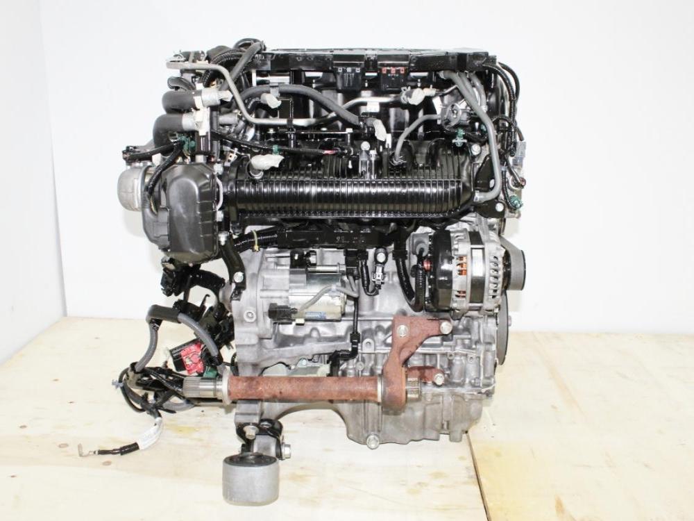 2017-2021 Honda Civic Type R K20C1 Engine 2.0L Turbo FK8 Motor CTR: Image 11