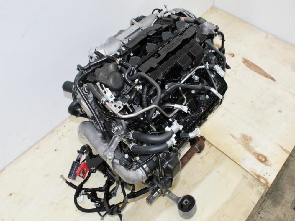 2017-2021 Honda Civic Type R K20C1 Engine 2.0L Turbo FK8 Motor CTR: Image 12