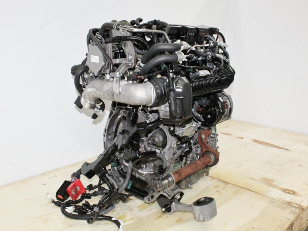 2017-2021 Honda Civic Type R K20C1 Engine 2.0L Turbo FK8 Motor CTR: Image 13