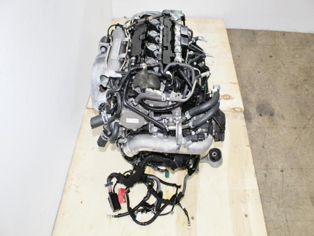 2017-2021 Honda Civic Type R K20C1 Engine 2.0L Turbo FK8 Motor CTR: Image 14