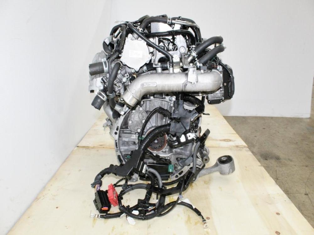 2017-2021 Honda Civic Type R K20C1 Engine 2.0L Turbo FK8 Motor CTR: Image 16