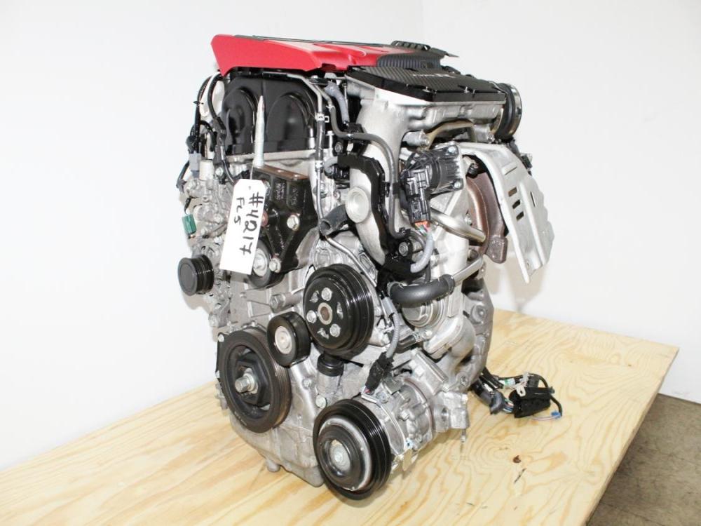 2023 2024 2025 Honda Civic Type R FL5 Used K20C1 Engine 45K Tested: Image 7
