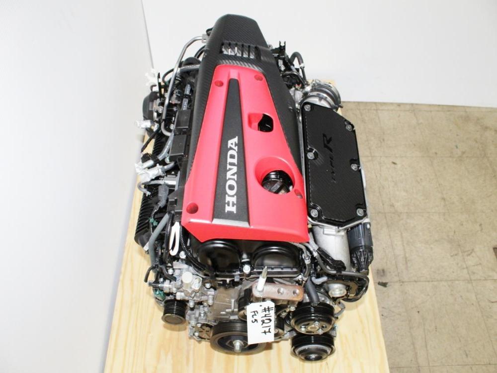 2023 2024 2025 Honda Civic Type R FL5 Used K20C1 Engine 45K Tested: Image 8