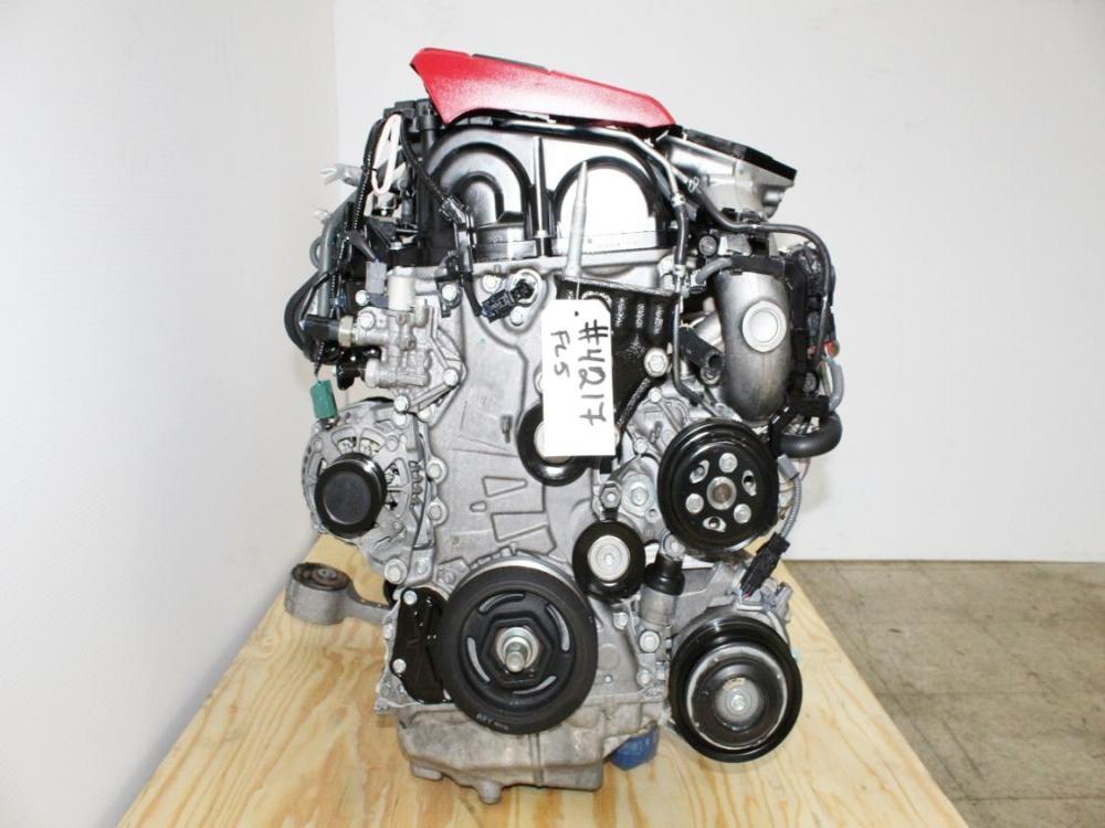 2023 2024 2025 Honda Civic Type R FL5 Used K20C1 Engine 45K Tested: Image 9