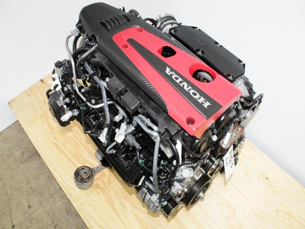 2023 2024 2025 Honda Civic Type R FL5 Used K20C1 Engine 45K Tested: Image 10