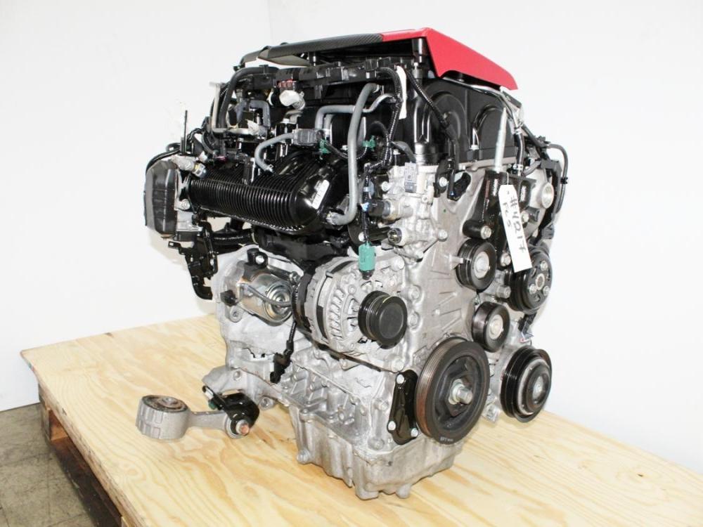 2023 2024 2025 Honda Civic Type R FL5 Used K20C1 Engine 45K Tested: Image 11