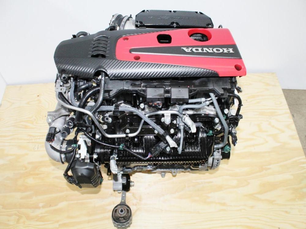 2023 2024 2025 Honda Civic Type R FL5 Used K20C1 Engine 45K Tested: Image 12