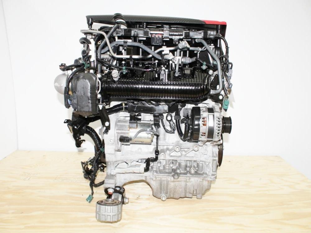 2023 2024 2025 Honda Civic Type R FL5 Used K20C1 Engine 45K Tested: Image 13