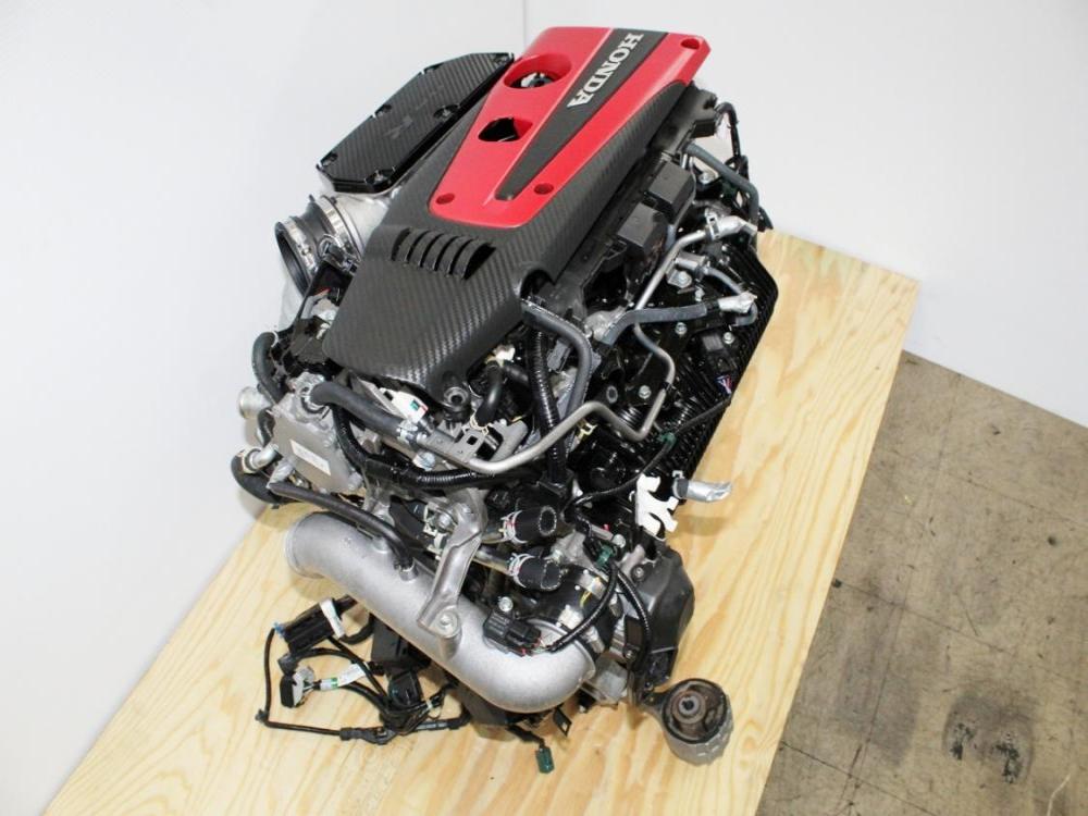 2023 2024 2025 Honda Civic Type R FL5 Used K20C1 Engine 45K Tested: Image 14