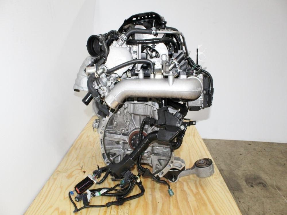 2023 2024 2025 Honda Civic Type R FL5 Used K20C1 Engine 45K Tested: Image 17