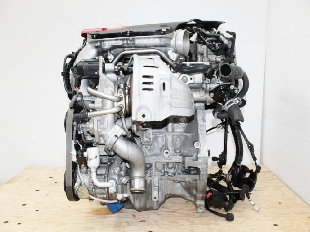2023 2024 2025 Honda Civic Type R FL5 Used K20C1 Engine 45K Tested: Image 3