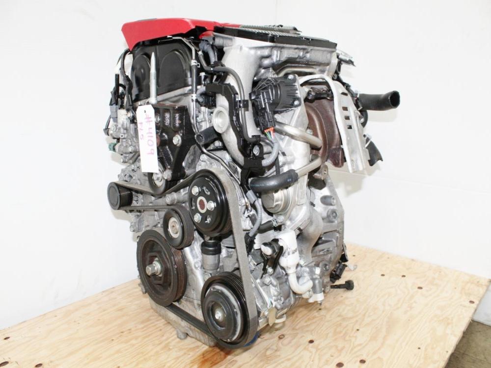 2023 2024 2025 Honda Civic Type R FL5 Used K20C1 Engine 45K Tested: Image 6
