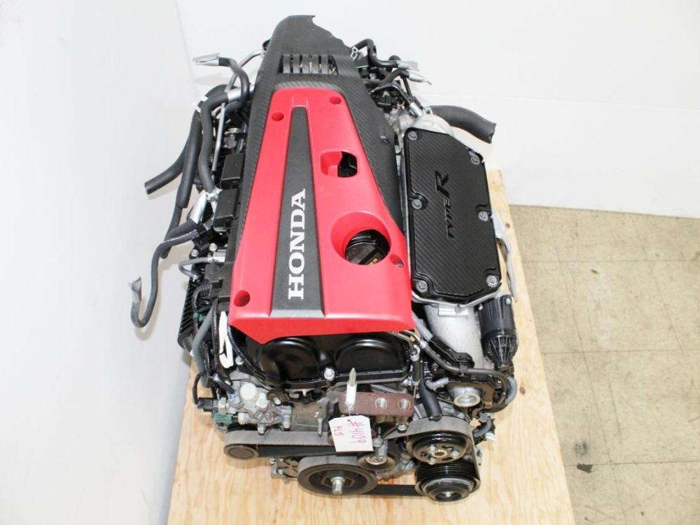 2023 2024 2025 Honda Civic Type R FL5 Used K20C1 Engine 45K Tested: Image 7