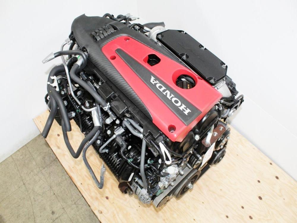 2023 2024 2025 Honda Civic Type R FL5 Used K20C1 Engine 45K Tested: Image 9