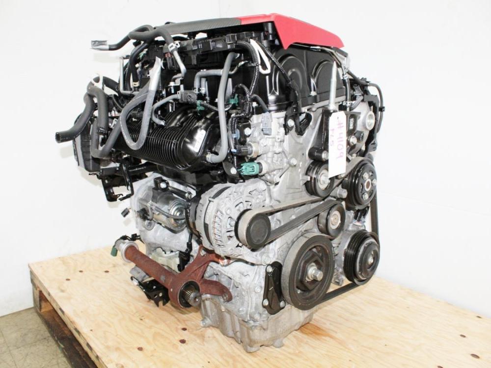 2023 2024 2025 Honda Civic Type R FL5 Used K20C1 Engine 45K Tested: Image 10