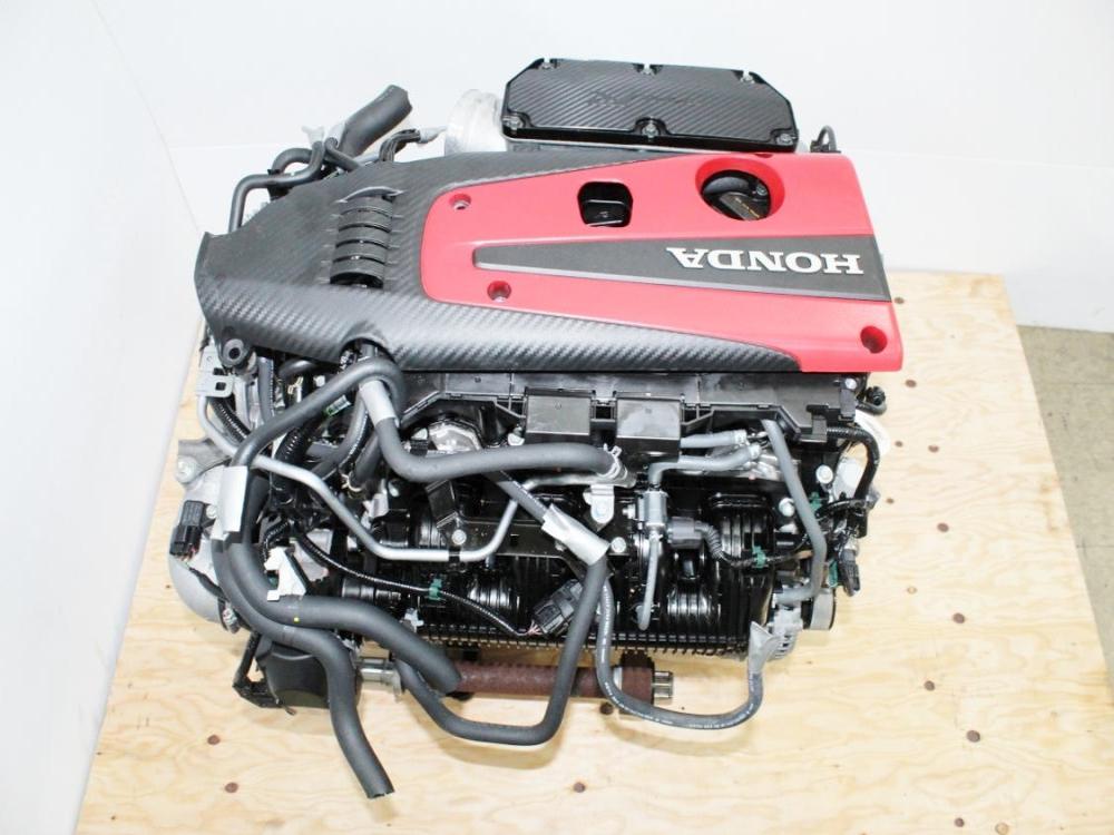 2023 2024 2025 Honda Civic Type R FL5 Used K20C1 Engine 45K Tested: Image 11