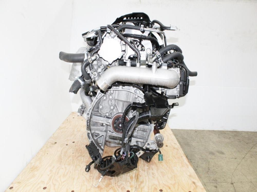 2023 2024 2025 Honda Civic Type R FL5 Used K20C1 Engine 45K Tested: Image 16