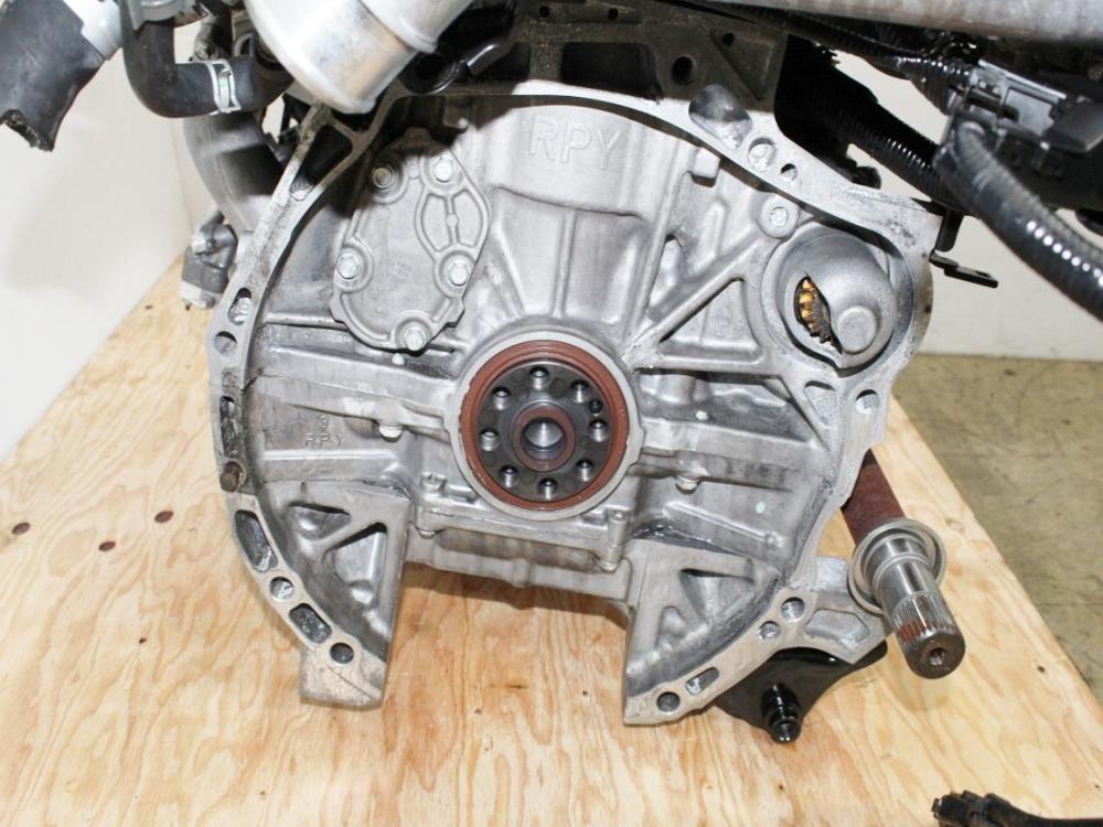 2023 2024 2025 Honda Civic Type R FL5 Used K20C1 Engine 45K Tested: Image 18