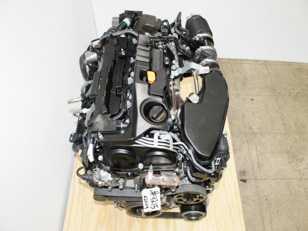 2018 to 2022 Honda Accord EX-L Touring K20C4 Engine 2.0L Turbo 4 Cylinder Motor: Image 6