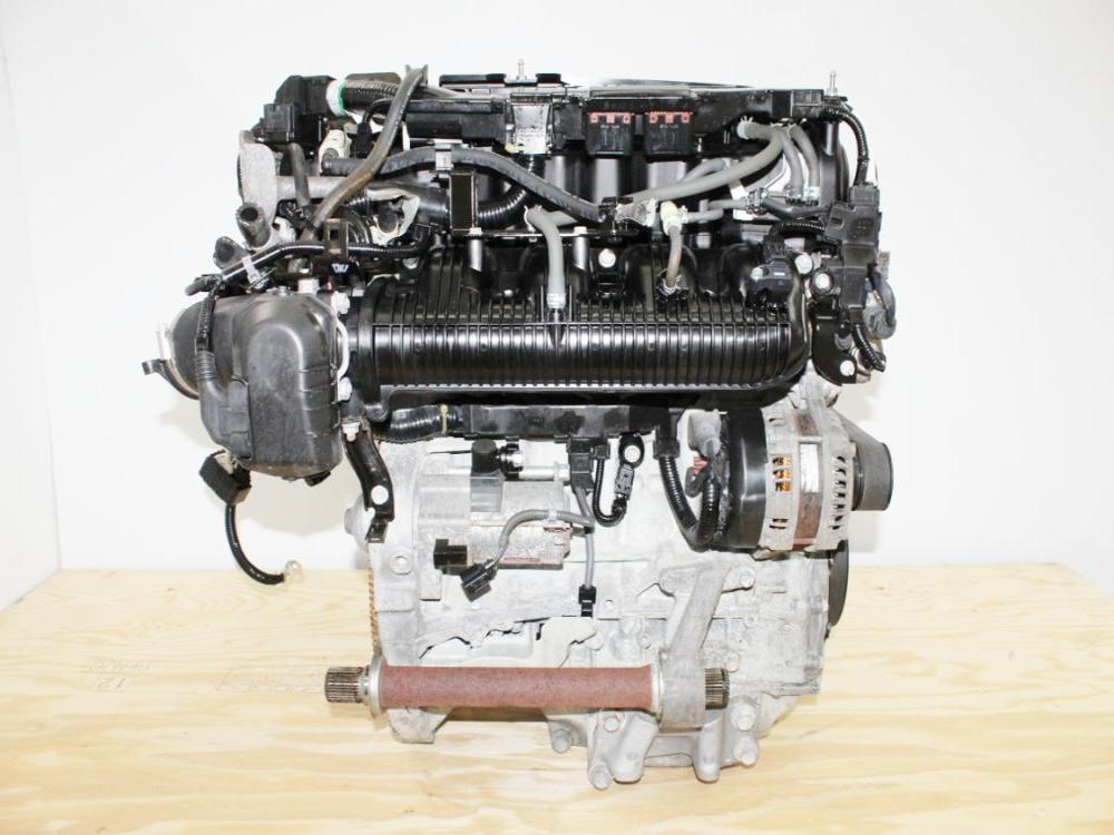 2018 to 2022 Honda Accord EX-L Touring K20C4 Engine 2.0L Turbo 4 Cylinder Motor: Image 11