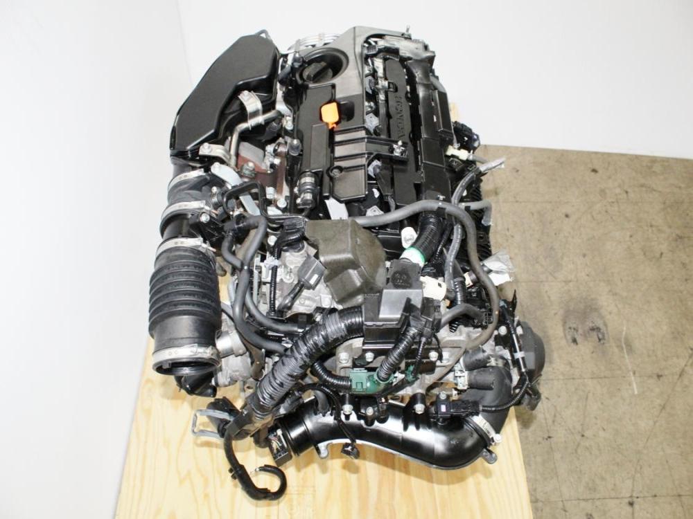 2018 to 2022 Honda Accord EX-L Touring K20C4 Engine 2.0L Turbo 4 Cylinder Motor: Image 14