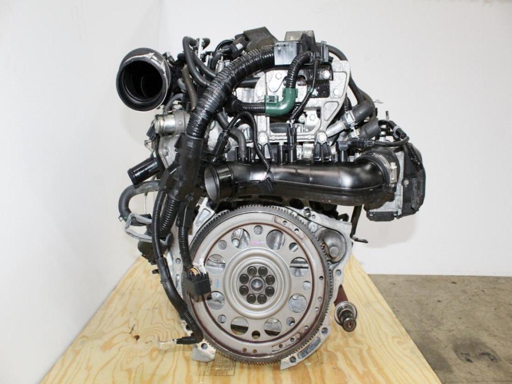 2018 to 2022 Honda Accord EX-L Touring K20C4 Engine 2.0L Turbo 4 Cylinder Motor: Image 15