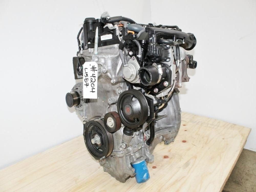 2016-2021 Honda Civic 1.5L Turbo L15B7 Engine OEM Motor: Image 4
