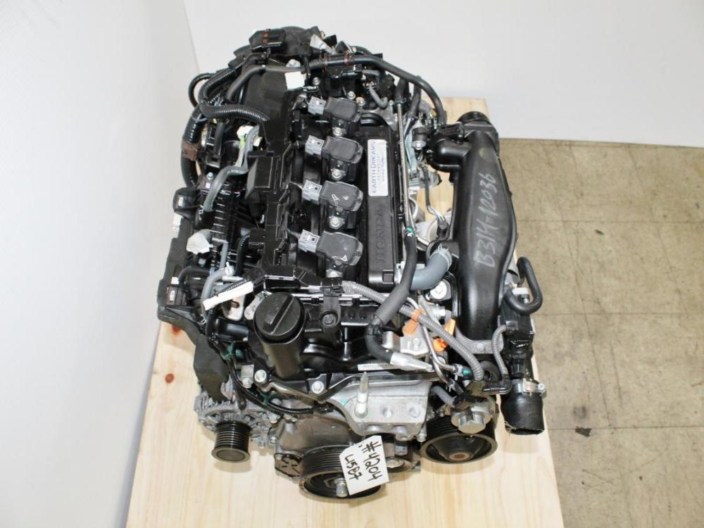2016-2021 Honda Civic 1.5L Turbo L15B7 Engine OEM Motor: Image 5