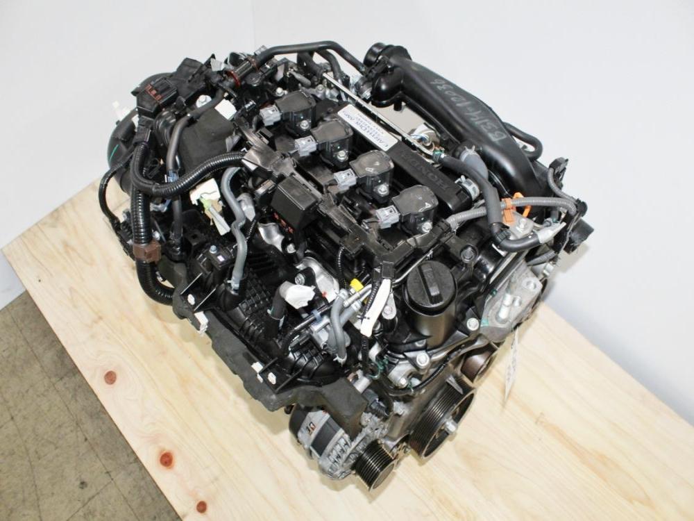 2016-2021 Honda Civic 1.5L Turbo L15B7 Engine OEM Motor: Image 7