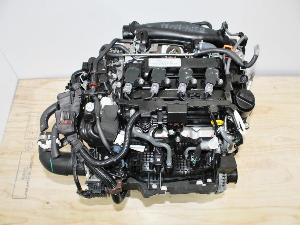 2016-2021 Honda Civic 1.5L Turbo L15B7 Engine OEM Motor: Image 9