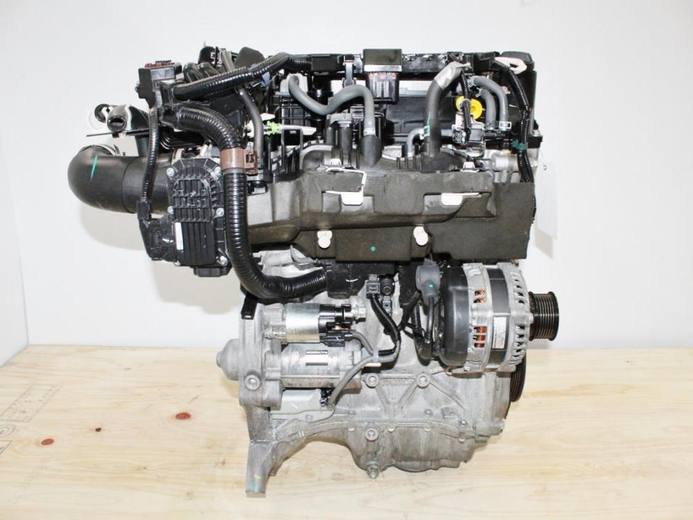 2016-2021 Honda Civic 1.5L Turbo L15B7 Engine OEM Motor: Image 10