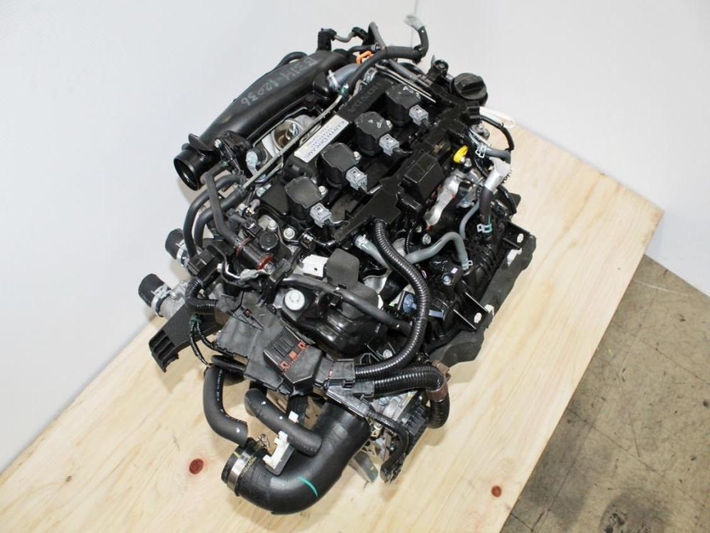 2016-2021 Honda Civic 1.5L Turbo L15B7 Engine OEM Motor: Image 11