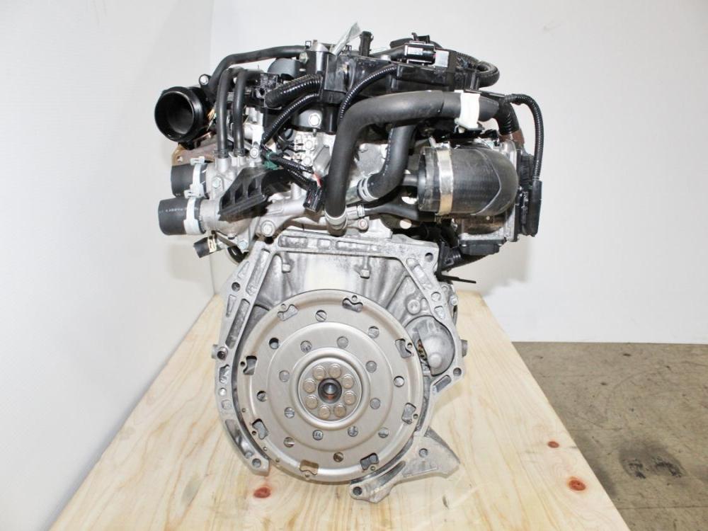 2016-2021 Honda Civic 1.5L Turbo L15B7 Engine OEM Motor: Image 14
