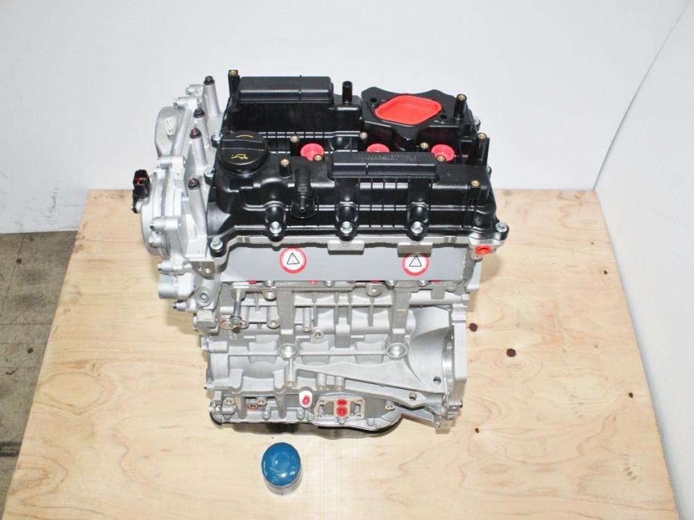 2017-2019 Brand New G4KH Engine Hyundai Santa Fe 2.0L Turbo : Image 9