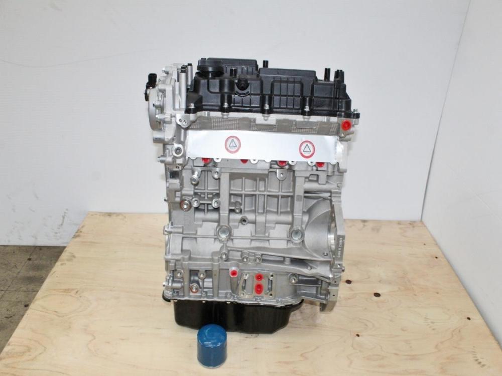 2017-2019 Brand New G4KH Engine Hyundai Santa Fe 2.0L Turbo : Image 4