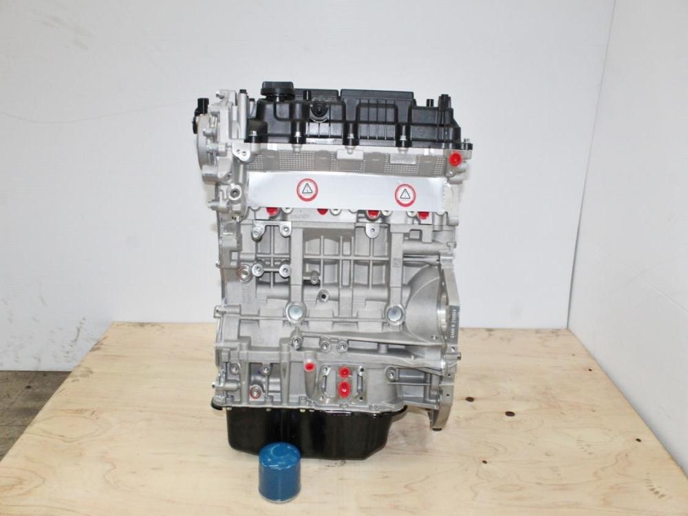 2017-2019 Brand New G4KH Engine Hyundai Santa Fe 2.0L Turbo : Image 3