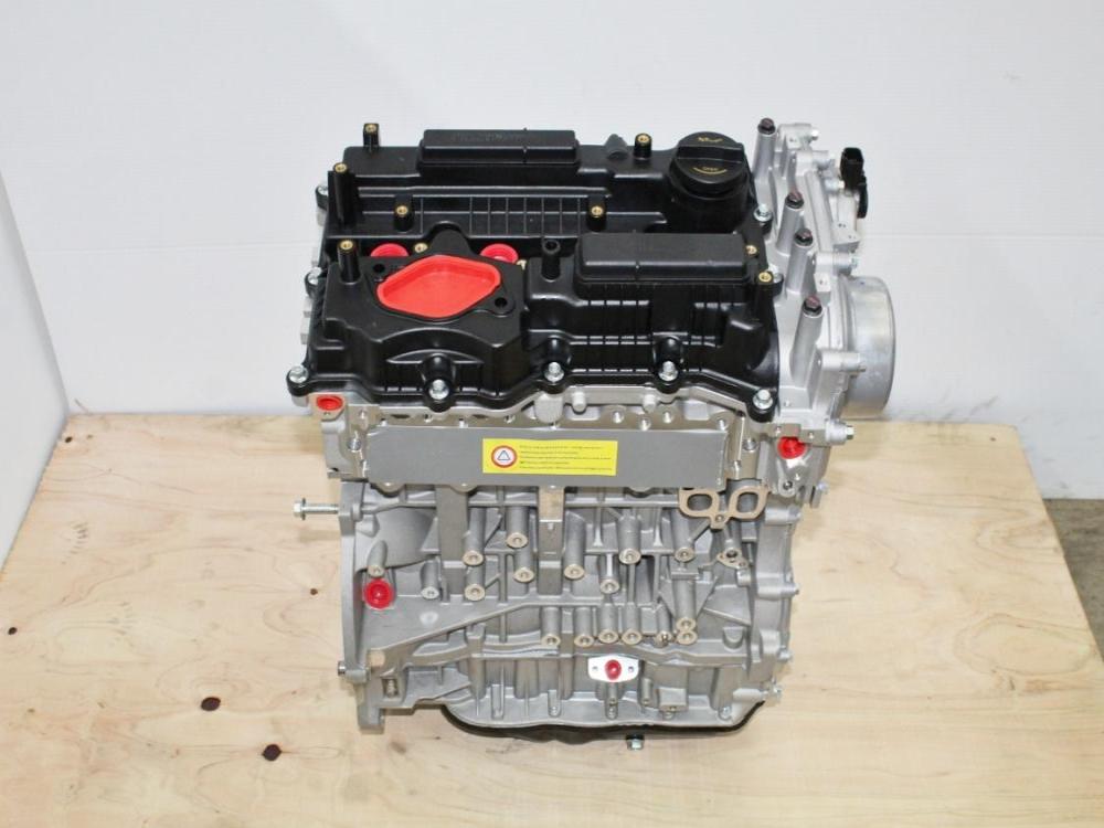 2017-2019 Brand New G4KH Engine Hyundai Santa Fe 2.0L Turbo : Image 10