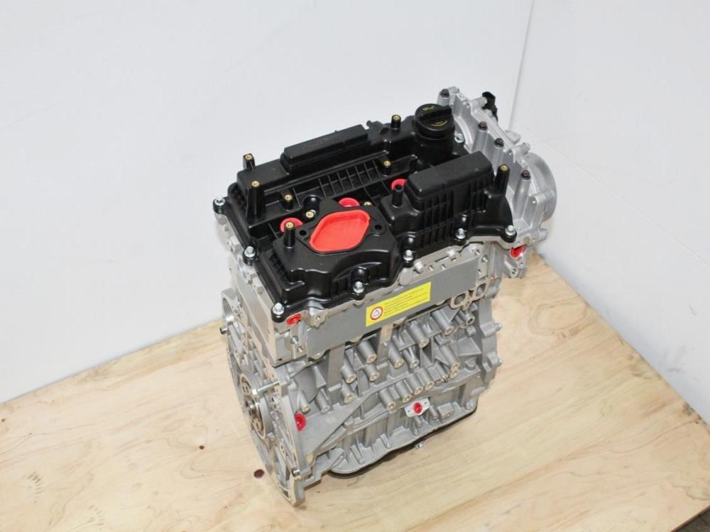 2017-2019 Brand New G4KH Engine Hyundai Santa Fe 2.0L Turbo : Image 2