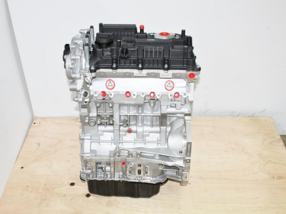  2017-2020 Hyundai Santa Fe 2.4L G4KJ Theta II GDI Engine Brand New: Image 16