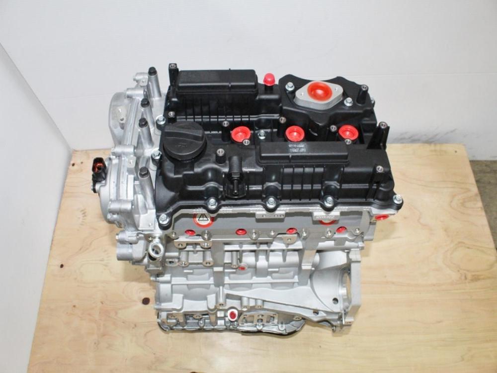  2017-2020 Hyundai Santa Fe 2.4L G4KJ Theta II GDI Engine Brand New: Image 9