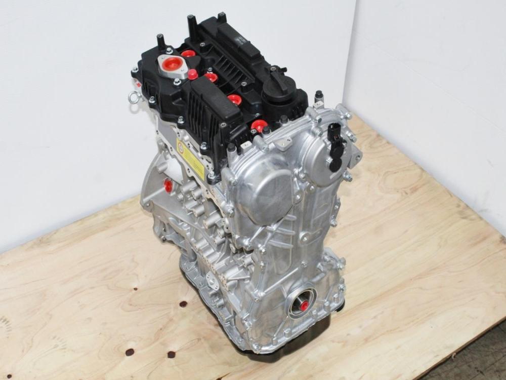  2017-2020 Hyundai Santa Fe 2.4L G4KJ Theta II GDI Engine Brand New: Image 1