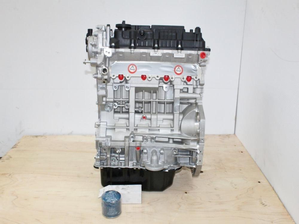 Brand New 2015-2019 Hyundai Sonata 2.4L Engine G4KJ | Theta II GDI: Image 1