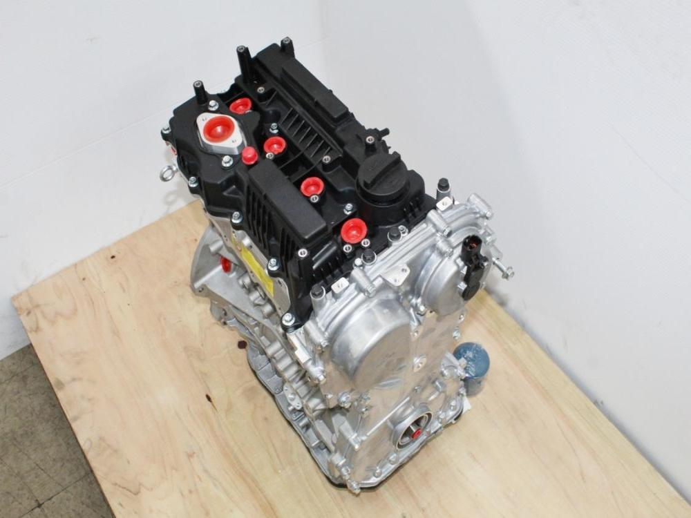 Brand New 2015-2019 Hyundai Sonata 2.4L Engine G4KJ | Theta II GDI: Image 6