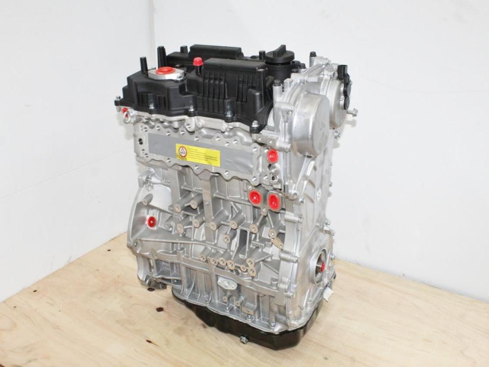 Brand New 2015-2019 Hyundai Sonata 2.4L Engine G4KJ | Theta II GDI: Image 2