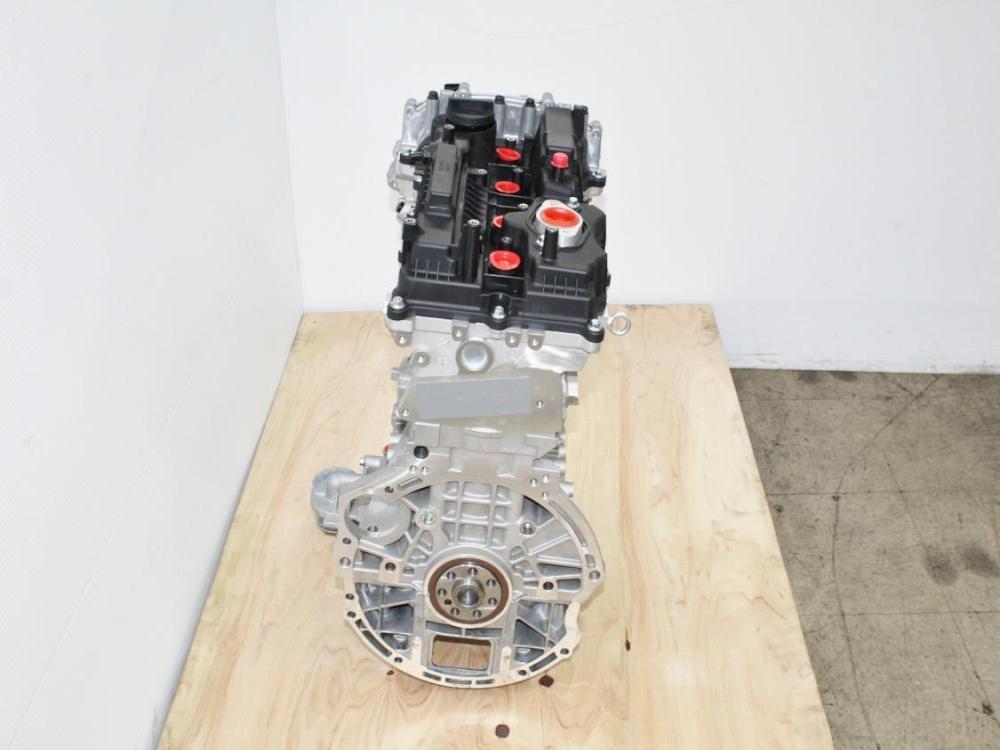 Brand New 2015-2019 Hyundai Sonata 2.4L Engine G4KJ | Theta II GDI: Image 14