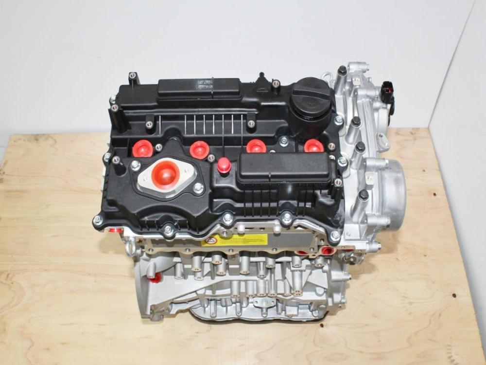 Brand New 2015-2019 Hyundai Sonata 2.4L Engine G4KJ | Theta II GDI: Image 7