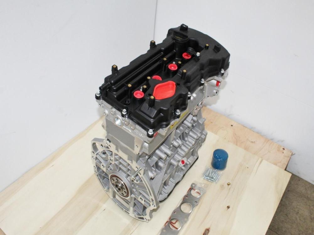 2011-2015 Kia Optima 2.0T Engine G4KH Turbo Motor Brand New: Image 7
