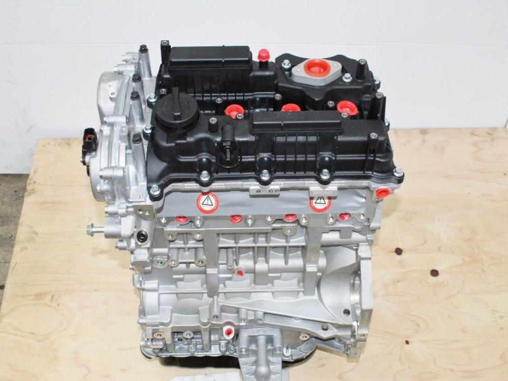2016-2020 Kia Optima 2.4L Engine G4KJ Theta 2 GDI Motor Brand New: Image 6